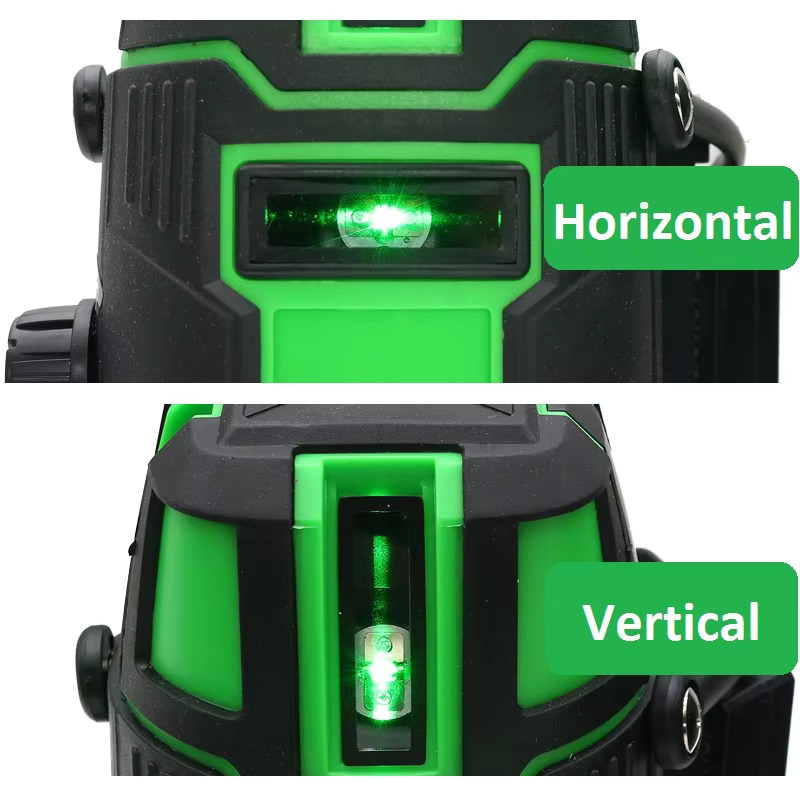 Rotacijski laserski nivo