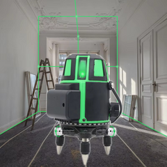 Rotacijski laserski nivo