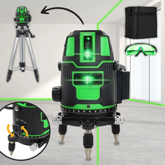 Rotacijski laserski nivo