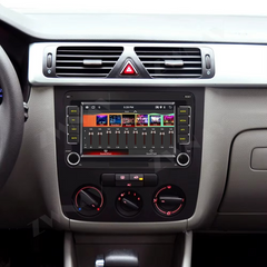 Android auto radio s navigacijom – za VW, Škodu i SEAT vozila