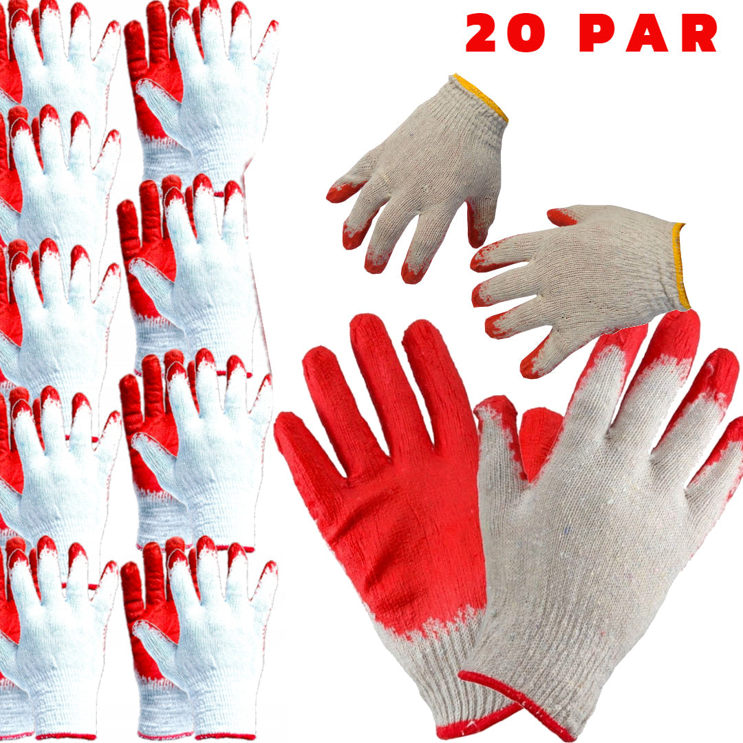 Zaščitne rokavice 20 PAR