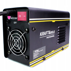 Digitalni varilni aparat - LCD zaslon - MMA 300 A