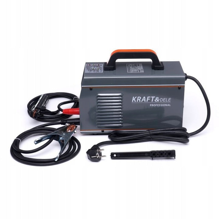 Profesionalni inverter IGBT za varjenje z LCD zaslonom 330A