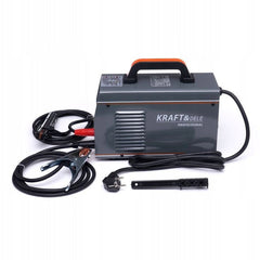 Profesionalni inverter IGBT za varjenje z LCD zaslonom 330A