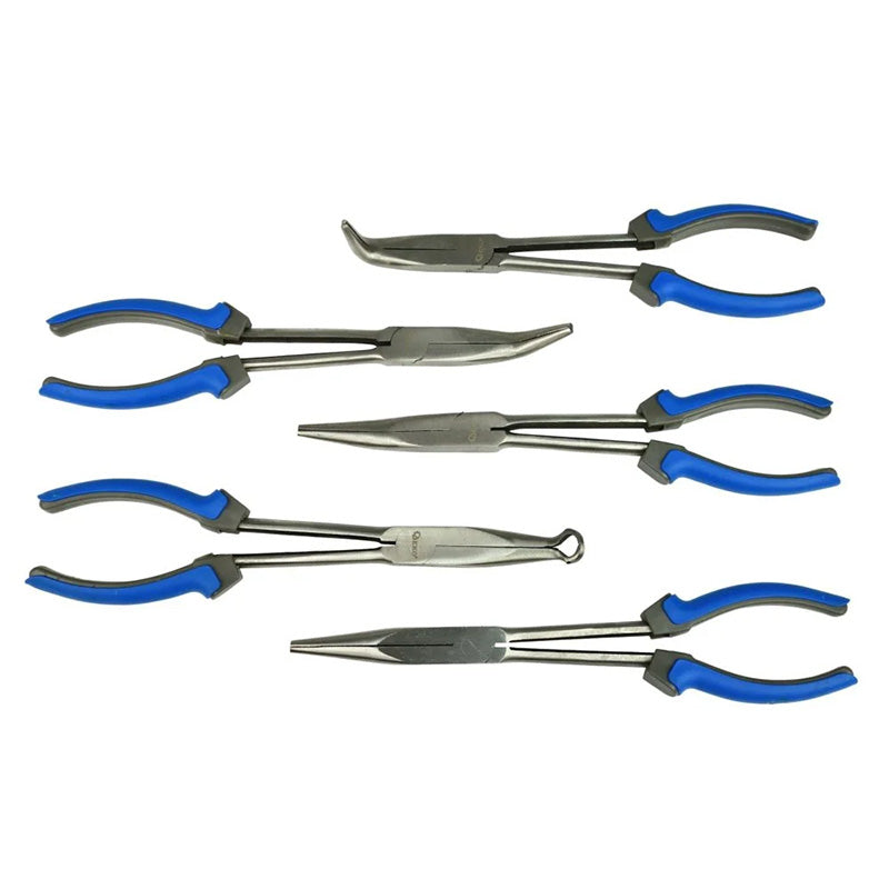 Set klešč 5 kom 280 mm