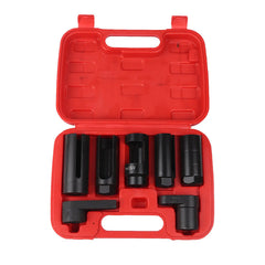 Set orodja iz 7 delov za injektorje in lambda sonde iz CRV jekla