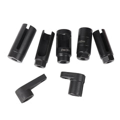 Set orodja iz 7 delov za injektorje in lambda sonde iz CRV jekla