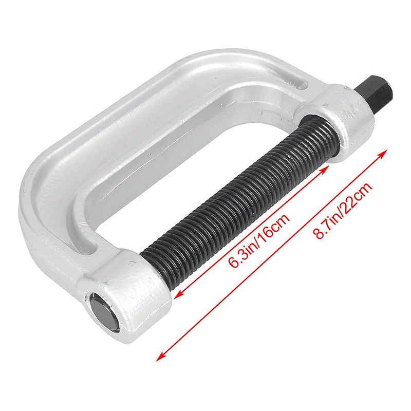 Set orodja za menjavo krogličnih in U-zglobov - 9 delov