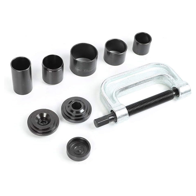 Set orodja za menjavo krogličnih in U-zglobov - 9 delov