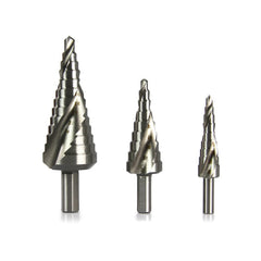 Stopenjski svedri 4-12 mm, 4-20 mm, 6-30 mm - Rapid