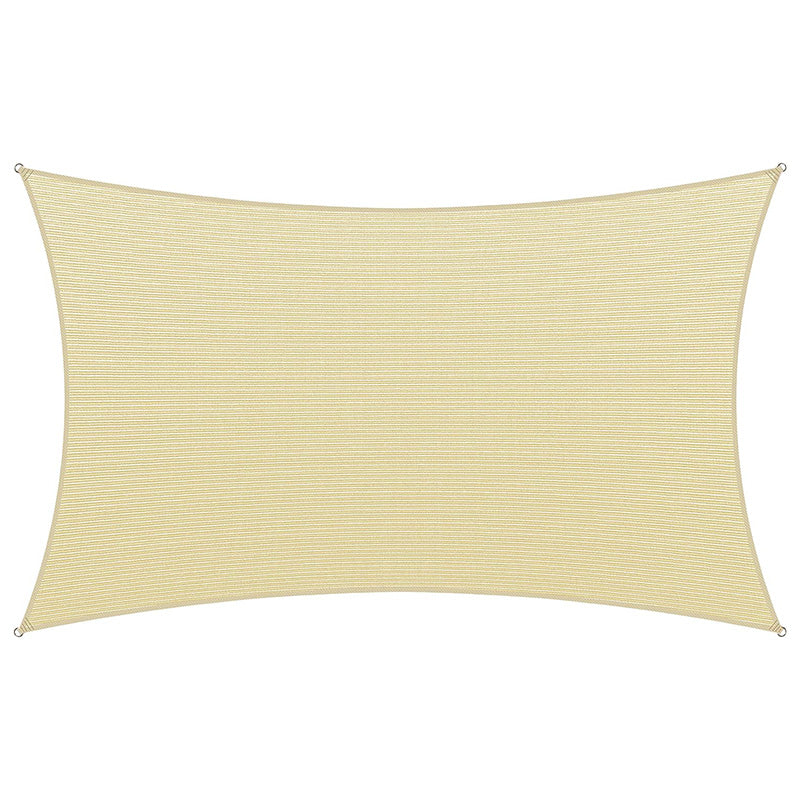 Tenda za zaščito pred soncem | Pravokotnik 2x3 m