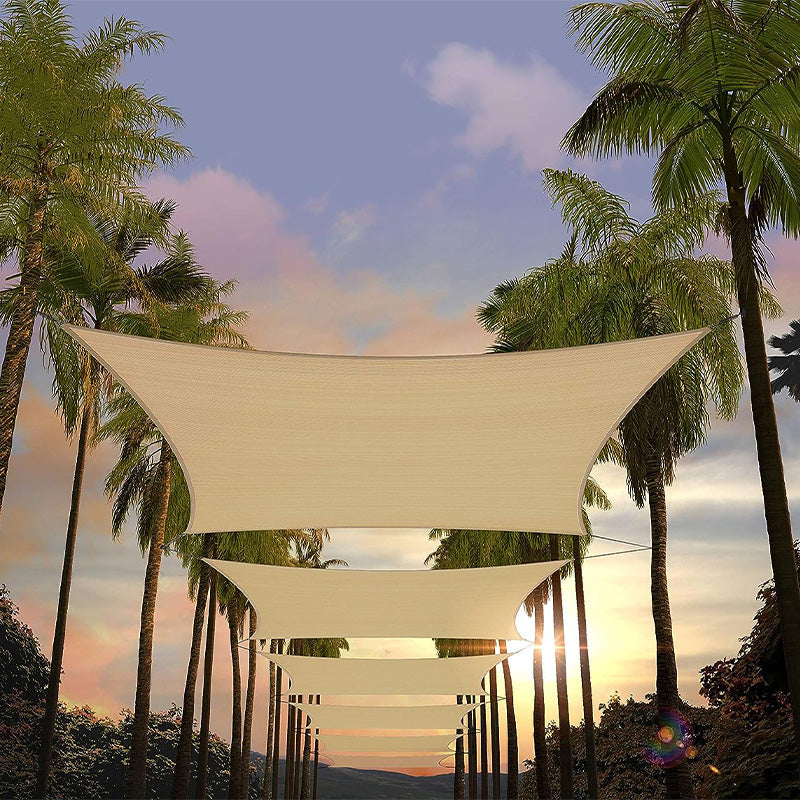 Tenda za zaščito pred soncem | Pravokotnik 2x3 m