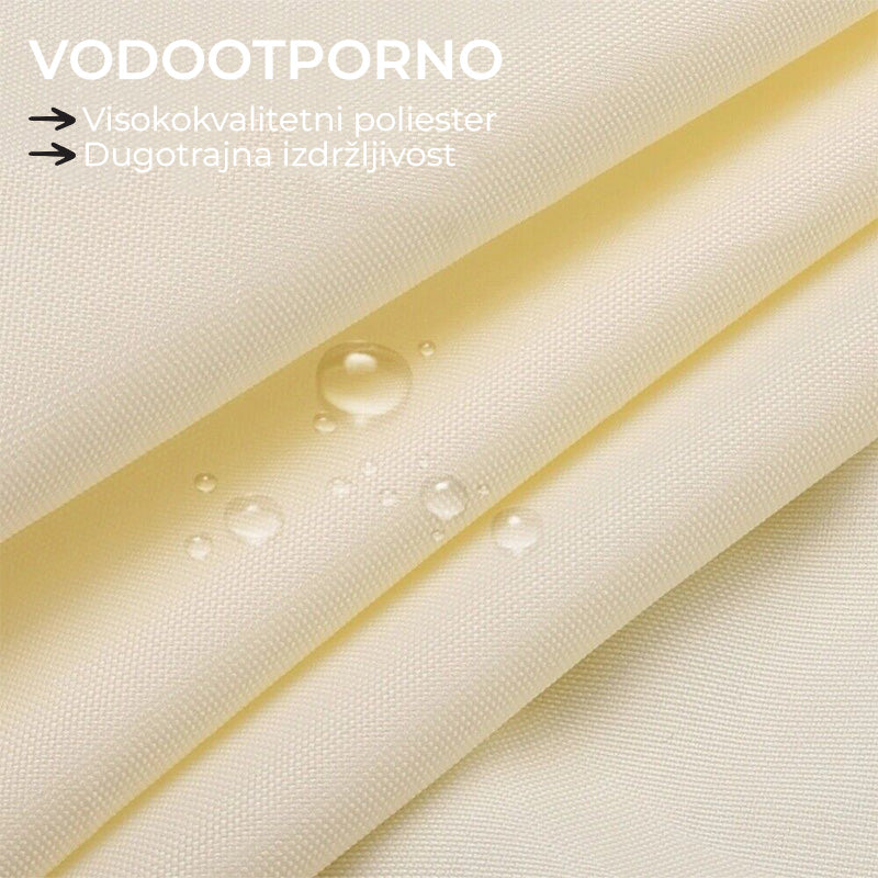 Tenda za zaščito pred soncem | Pravokotnik 2x3 m