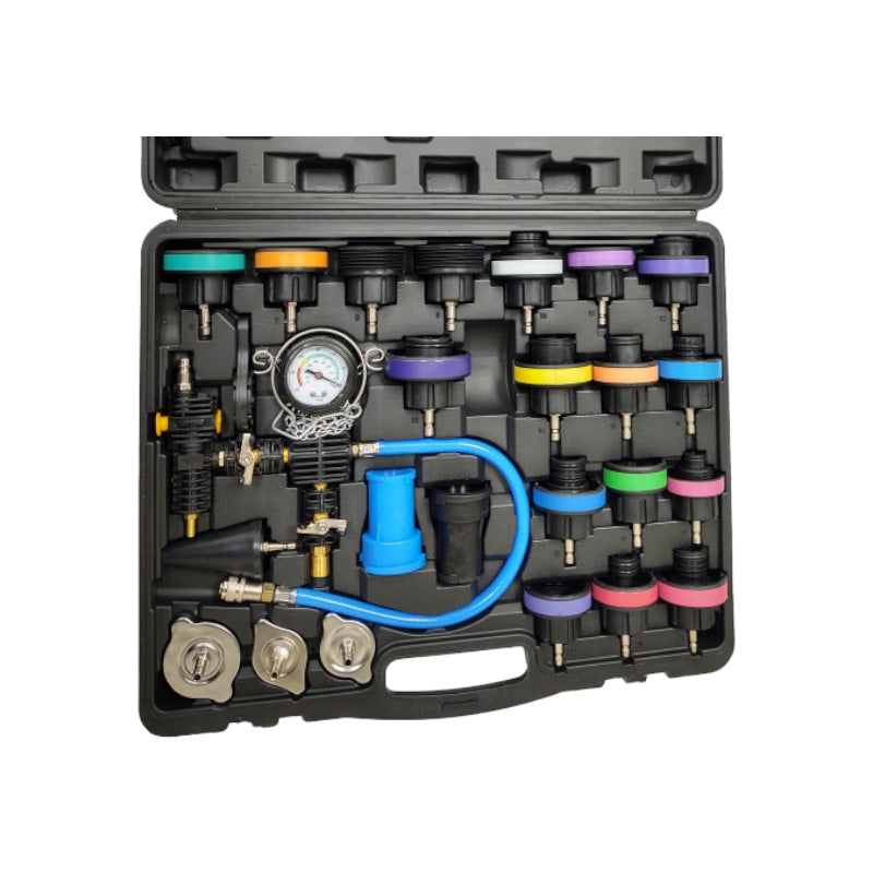 XL Tester za testiranje tesnosti hladilnega sistema 27DIJ