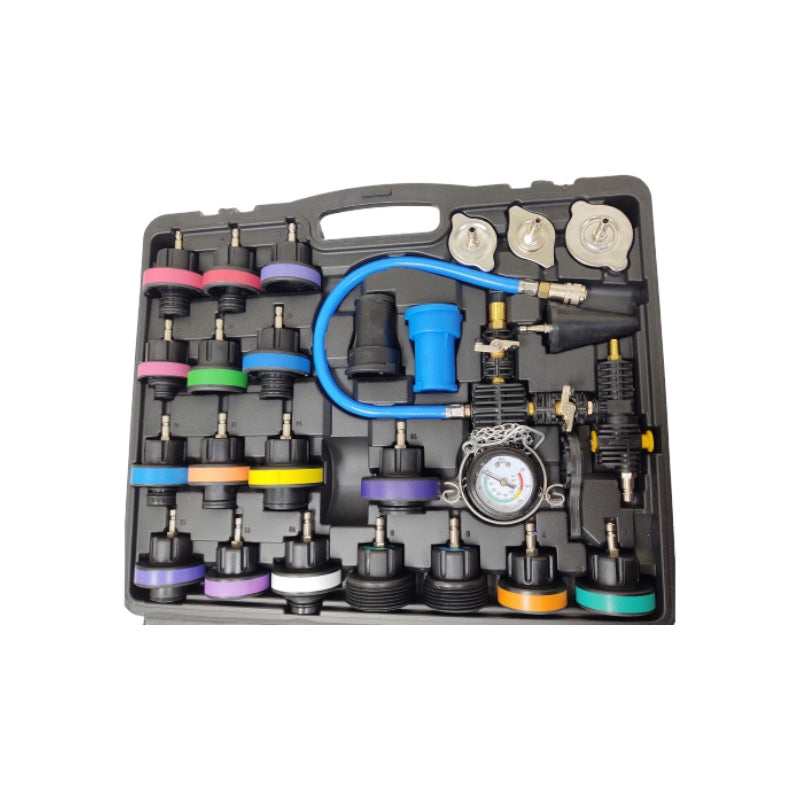 XL Tester za testiranje tesnosti hladilnega sistema 27DIJ