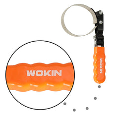 WOKIN tračni ključ za oljni filter 73-83mm