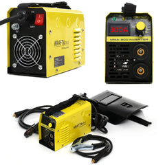Varilni aparat - LCD zaslon - MMA 300 A