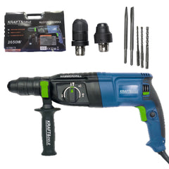 Udarni vrtalnik 2650W SDS PLUS