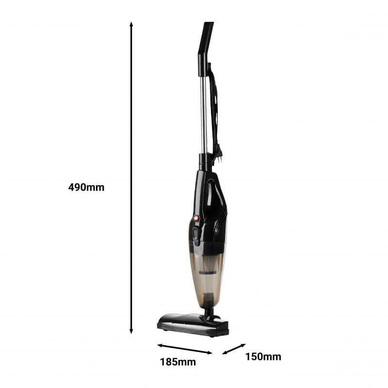Vertikalni sesalnik 1000W | Kraft&Dele