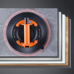 Veribor Vakuumski nosilci za steklo in keramiko 200 mm / 190 kg