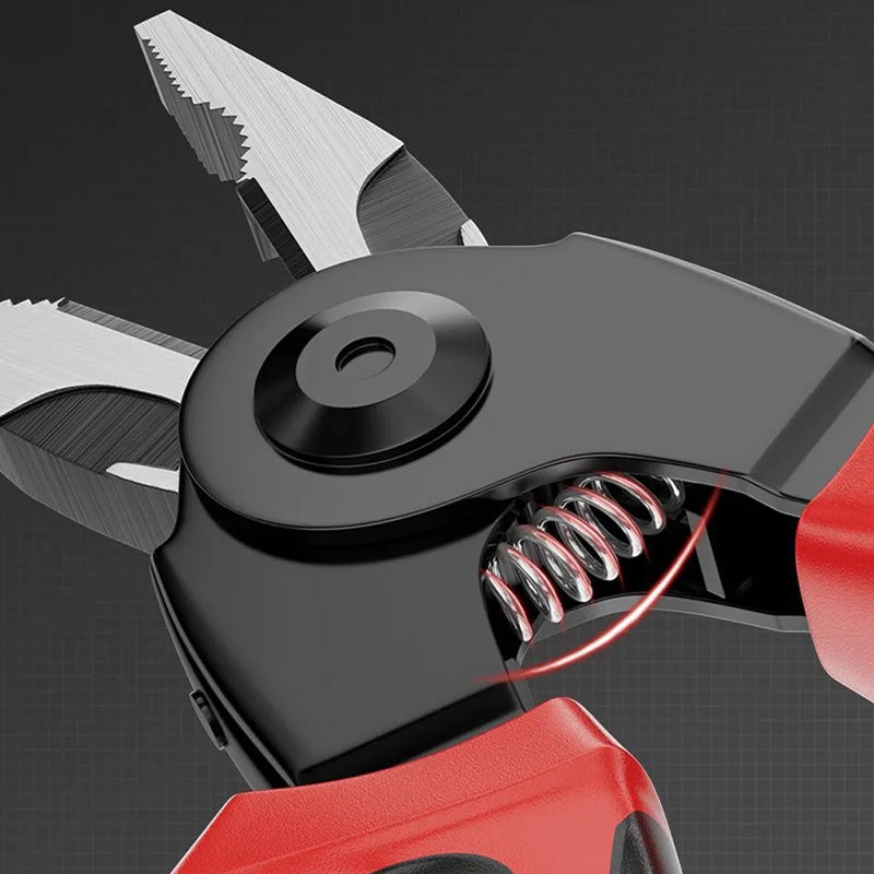 Večnamenske klešče 5 v 1