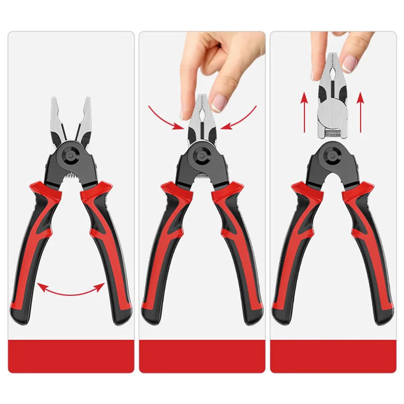 Večnamenske klešče 5 v 1