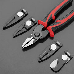 Večnamenske klešče 5 v 1