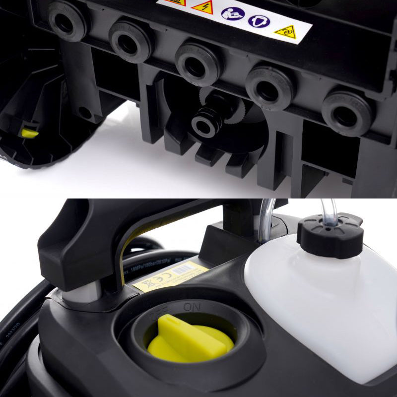 Visokotlačni čistilnik 220bar 2100W