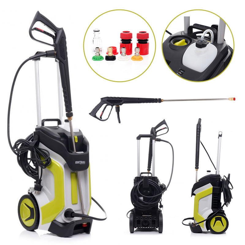 Visokotlačni čistilnik 220bar 2100W