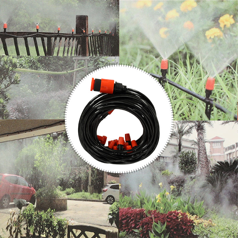 Vodni vrtni škropilnik | 10m - 10 šob