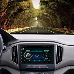 Avtoradio Android 7" z GPS-om + kamera 4x45W