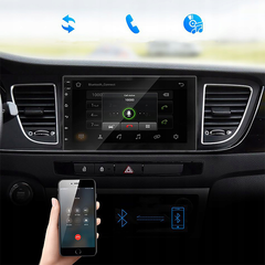Avtoradio Android 7" z GPS-om + kamera 4x45W