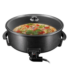 XXL Električna peč za pico