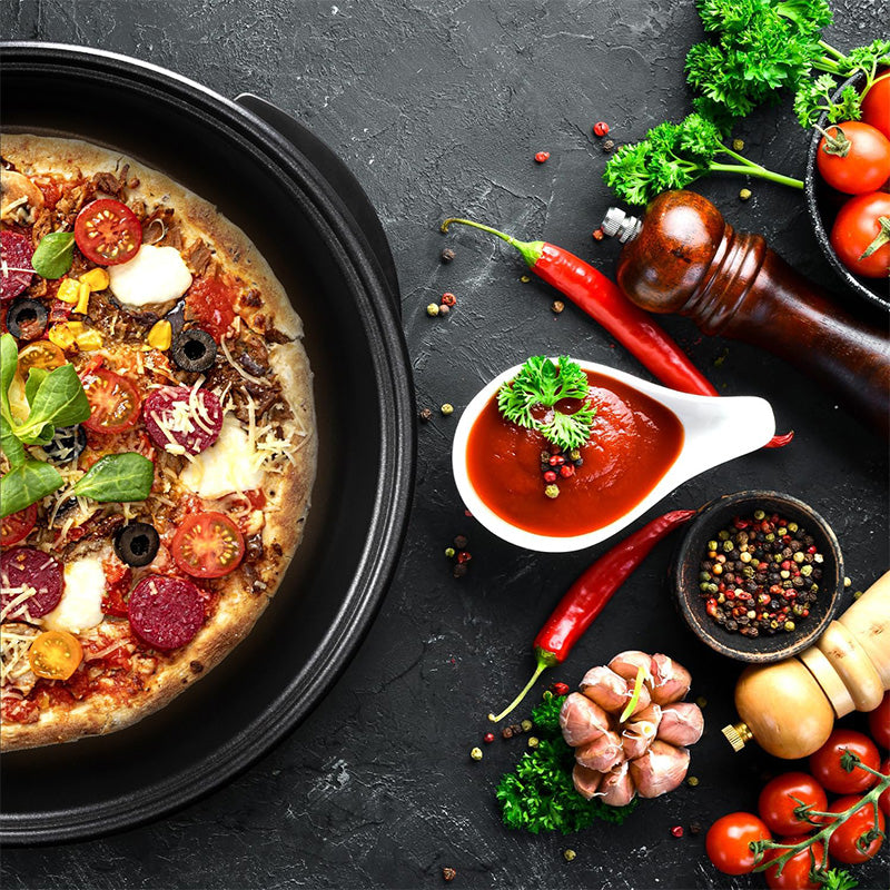 XXL Električna peč za pico