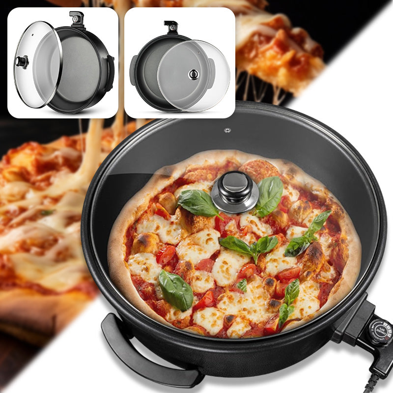 XXL Električna peč za pico