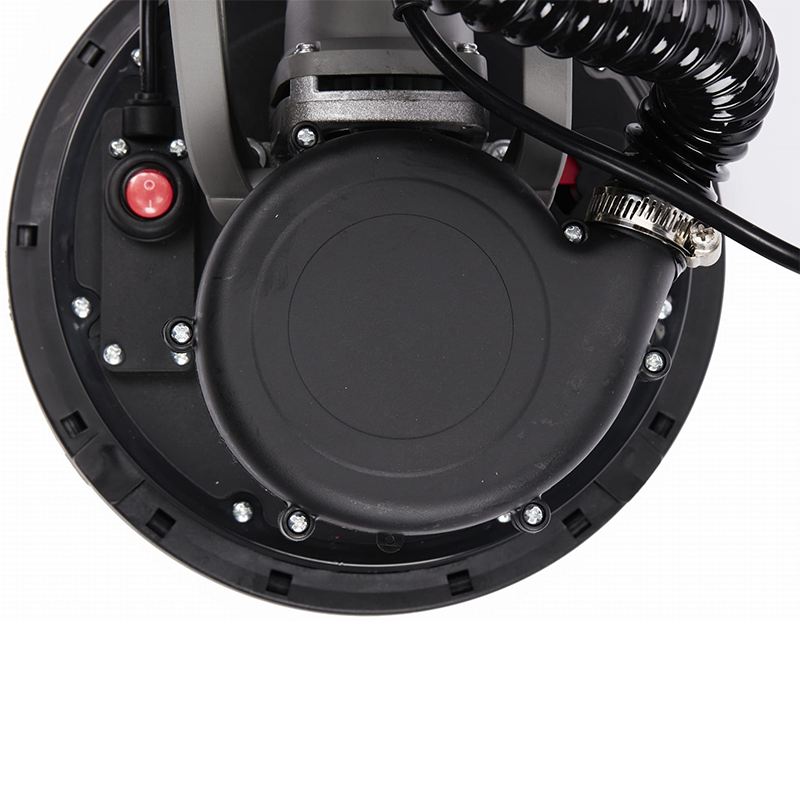 Žirafa brusilica za glet i žbuku s LED svjetlom 2000W | KRAFT&DELE