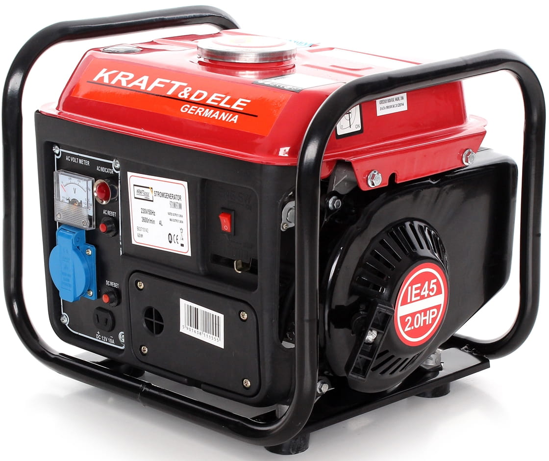 Monofazni agregat 1200W 12V/230V
