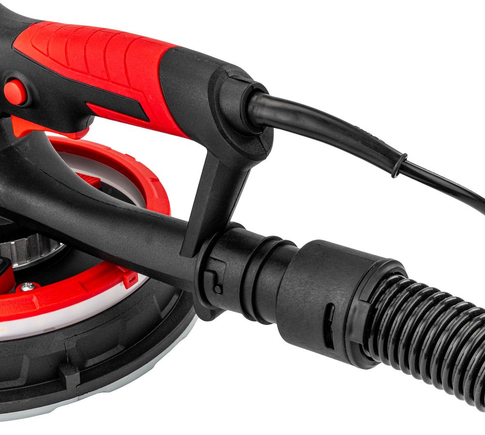 RED TECHNIC brusilica za zidove  sa usisavačem