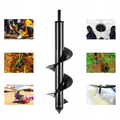 Sejalnik za obdelavo zemlje 8x35cm