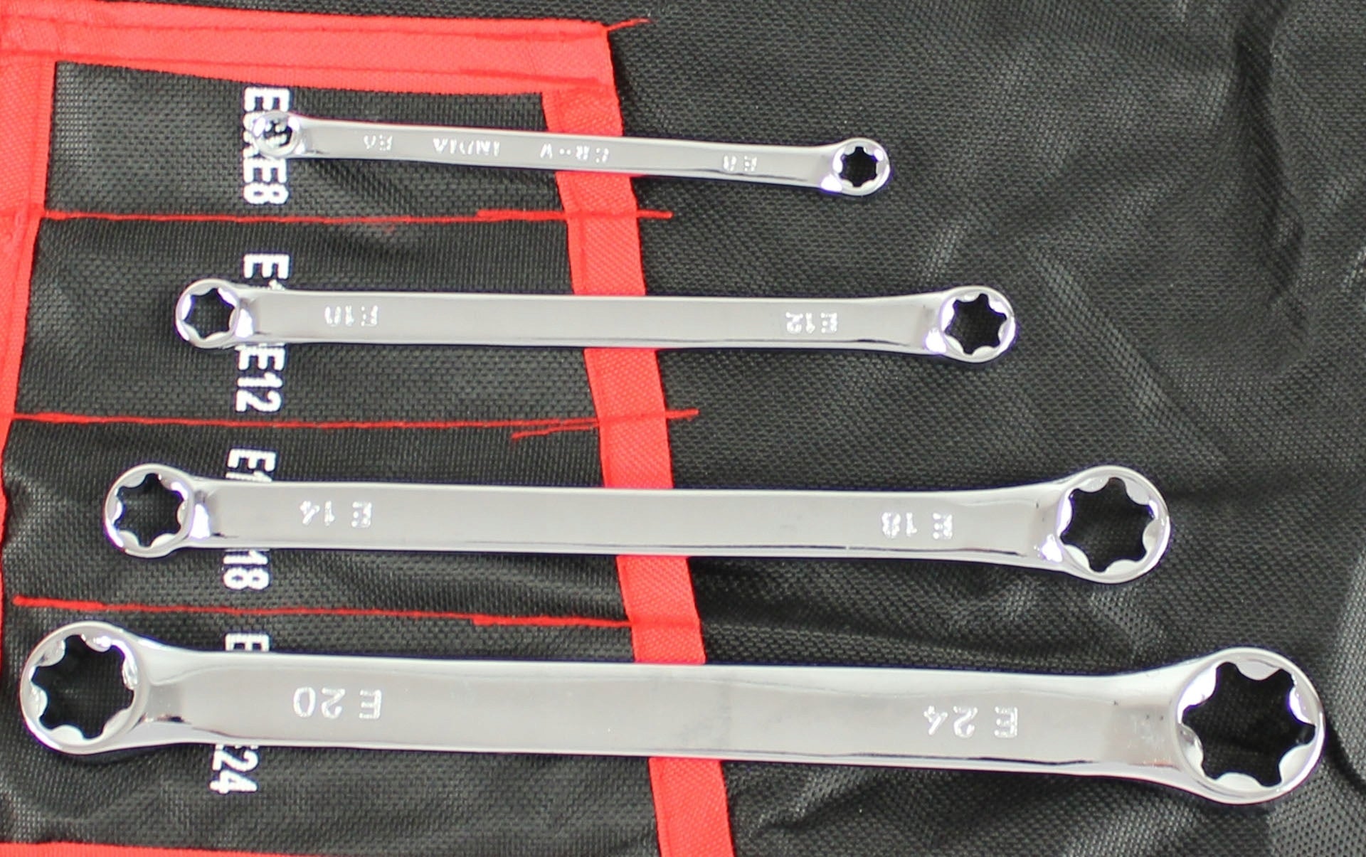 XXXL 47-delni set kombiniranih ključev