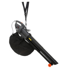 Garden Kraft električni puhalnik+sesalnik 2v1 3600W