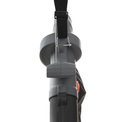 Garden Kraft električni puhalnik+sesalnik 2v1 3600W