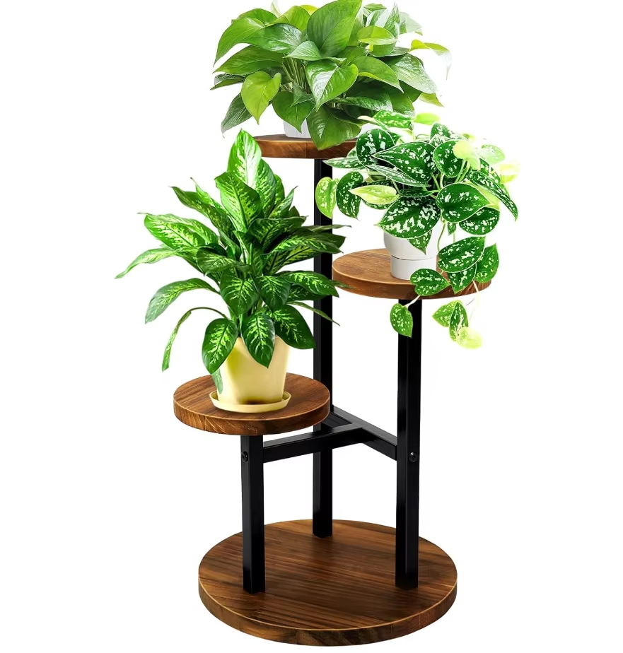 Elegantan Loft Stalak Za Cvijeće 54 cm -ST-FL01