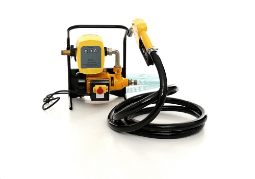 črpalka za pretakanje goriva, olja, kurilnega olja 230V 2200W