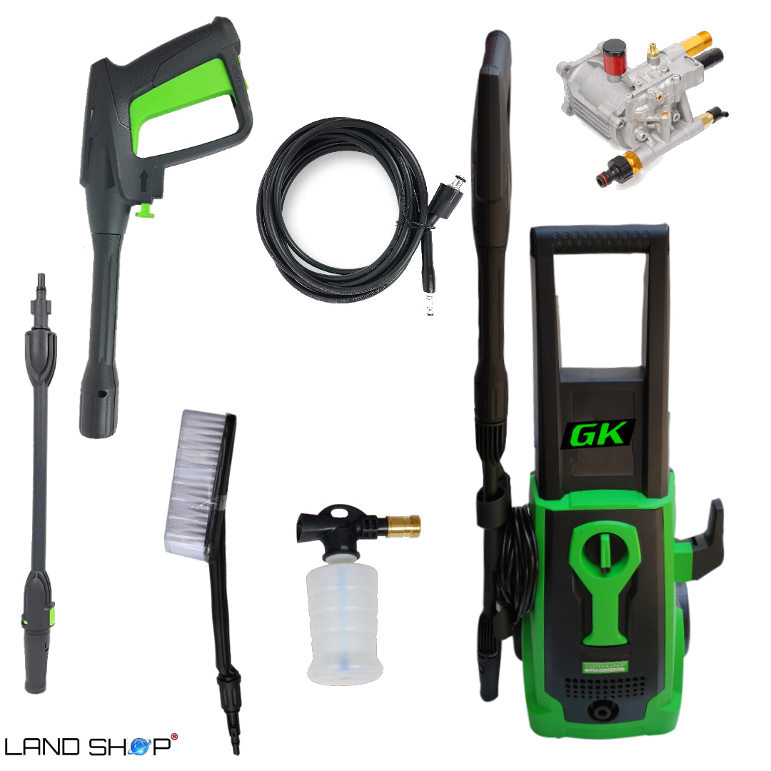 Gk pro line visokotlačni čistilec miniwash