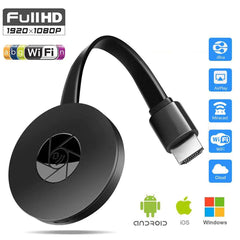 Brezžični HDMI adapter MirrorScreen