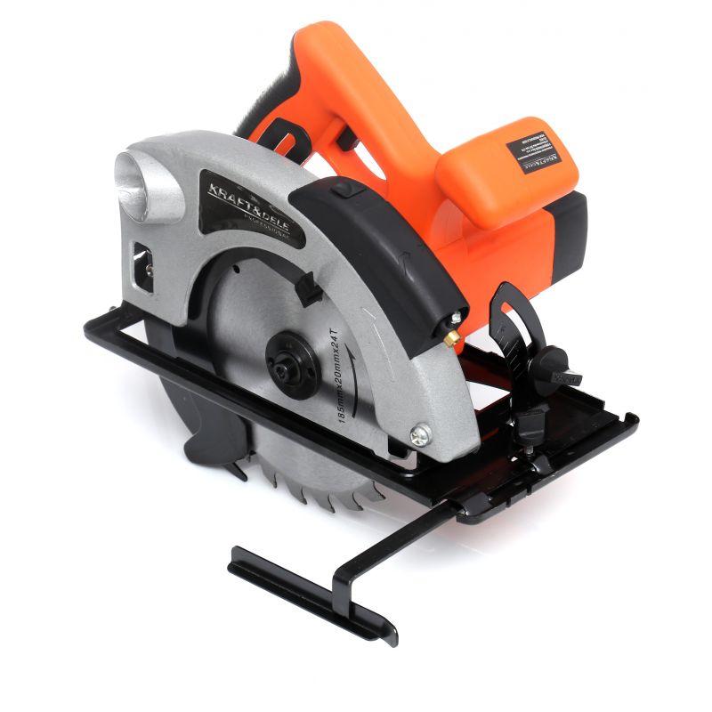KRAFT Krožna žaga-krožna z laserjem 2850W