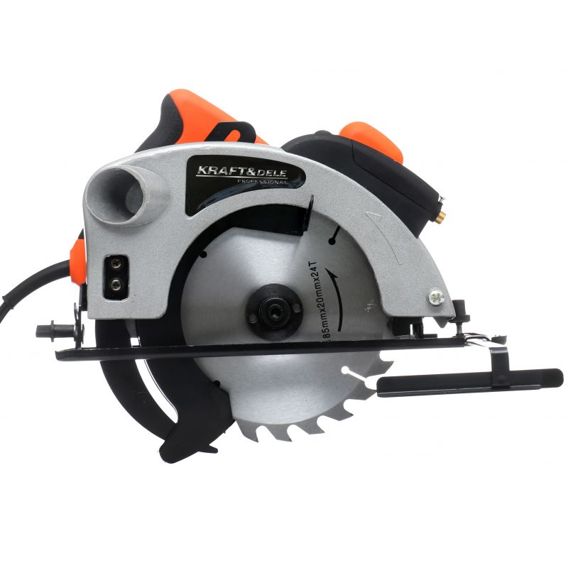KRAFT Krožna žaga-krožna z laserjem 2850W