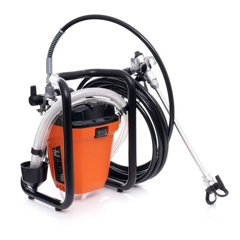 Profesionalna barvna naprava 1450W