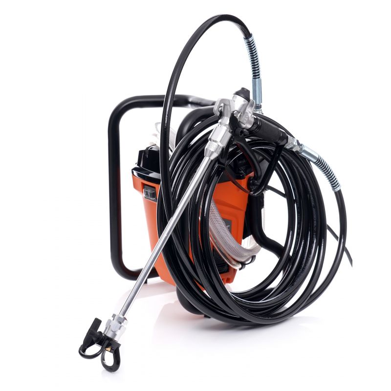 Profesionalna barvna naprava 1450W